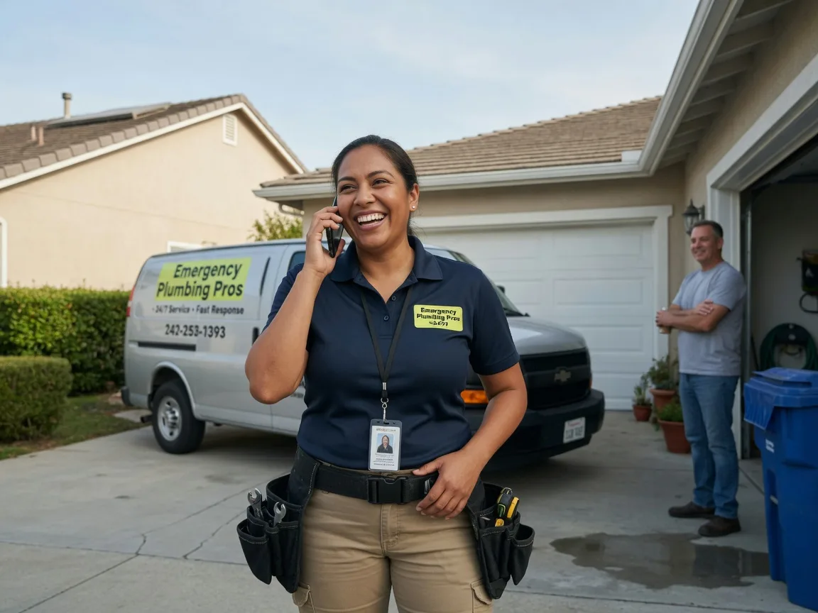 Emergency Plumber Eudora, AR FAQs
