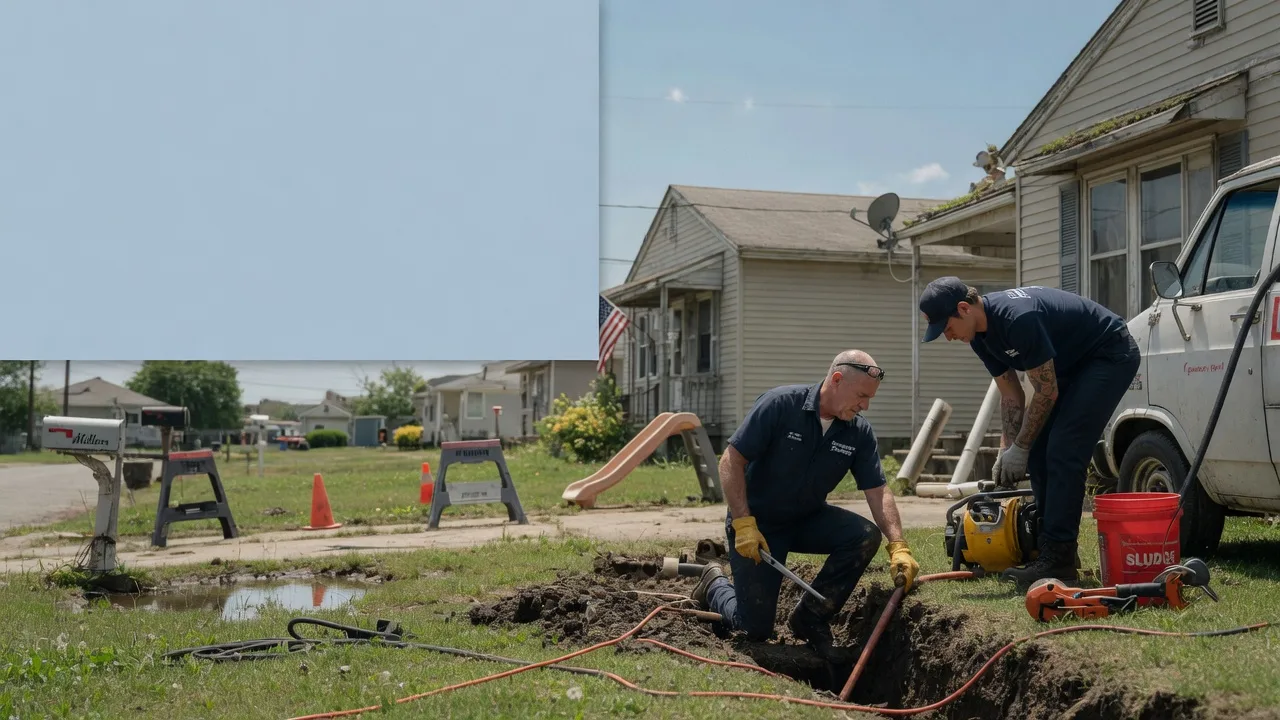 Emergency Plumber in Eudora, AR near me
